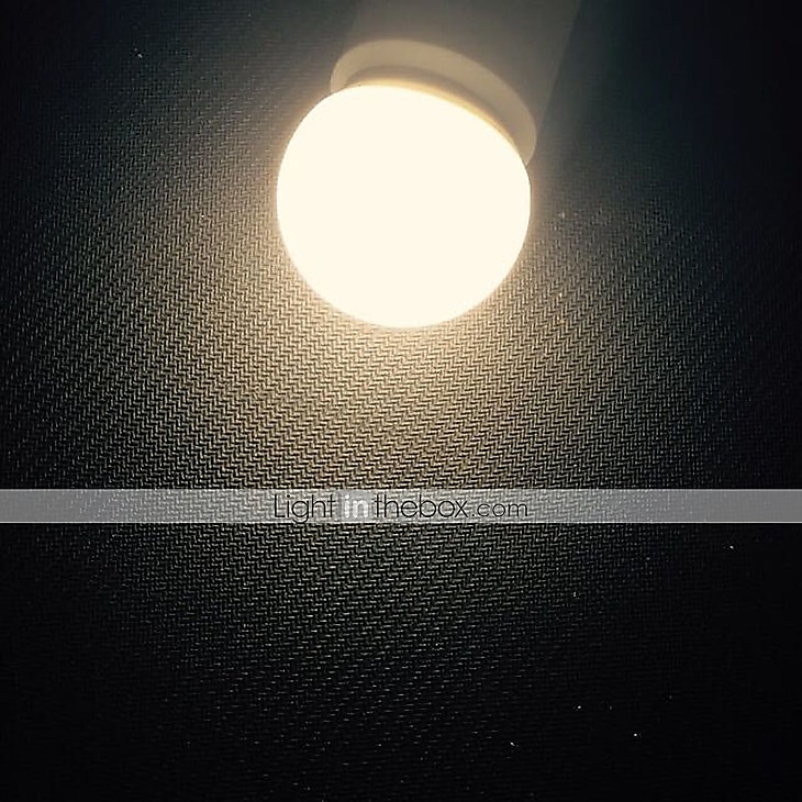 5 Stück 9 W LED Kugelbirnen 900 lm E14 E26 / E27 G45 12 LED-Perlen SMD 2835 Dekorativ Warmweiß Kühles Weiß 220-240 V 110-130 V / RoHs / ASTM 2025 - $32.99 –P1