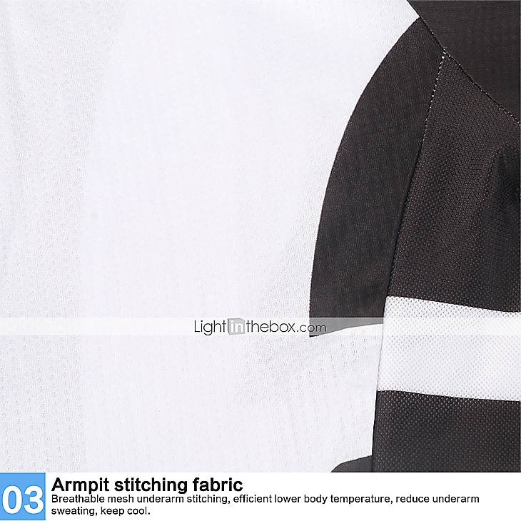 Men's Cycling Jersey with Bib Tights Long Sleeve Mountain Bike MTB Road Bike Cycling Winter Black Yellow Red Bike Pants / Trousers Jersey Bib Tights Thermal Warm Fleece Lining Windproof 3D Pad 2025 - $50.99 –P9