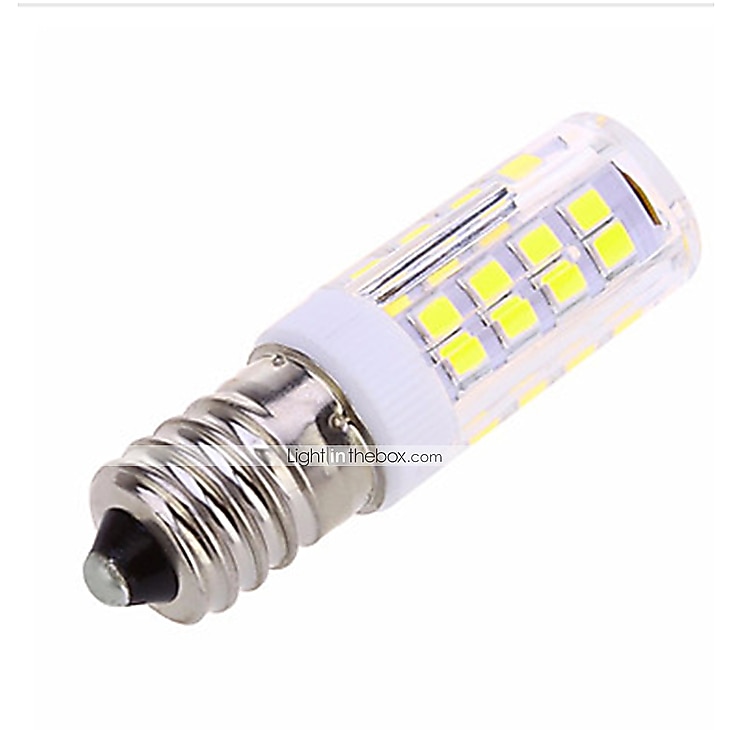 5 pcs 5w lâmpada de milho led e14 t 51 contas de led smd 2835 800lm para ventilador de teto lustre luz pingente branco quente 220 ~ 240 v de 2026 por $19.49 –P3