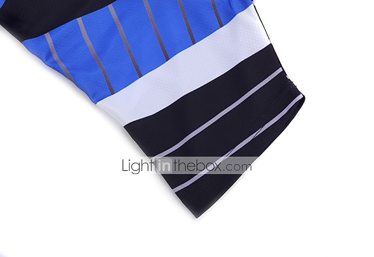 Herr Cykeltröja med shorts Kortärmad Bergscykling Vägcykling Sommar Mörkgrå Gul Rubinrött Lappverk Mönstrad Rolig Cykel 3D Tablett Snabb tork UV-Resistent Dragkedja fram Bakficka sporter Kläder 2026 - $50.99 –P15