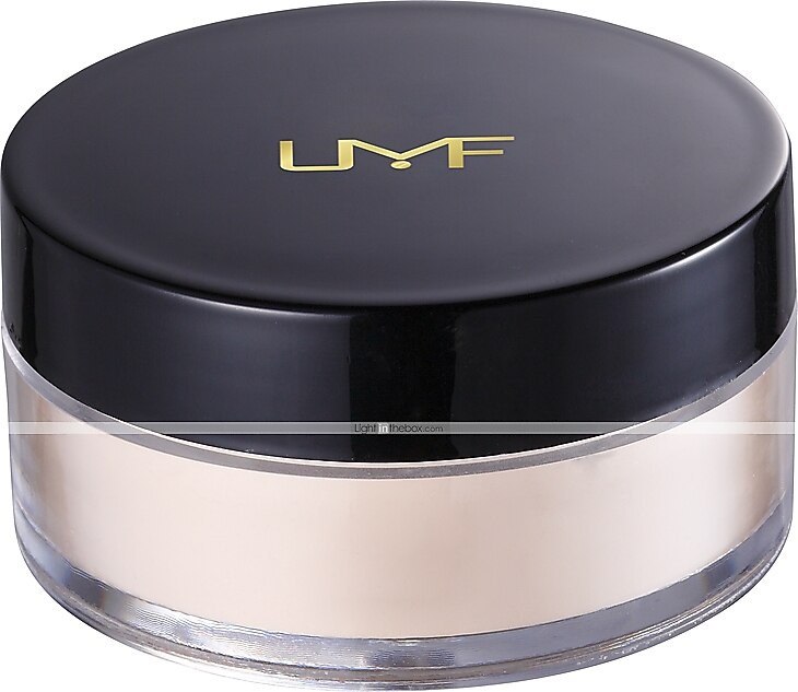 4 culori Pudră Pulbere Concealer / contur Minizator de Pori Faţă
