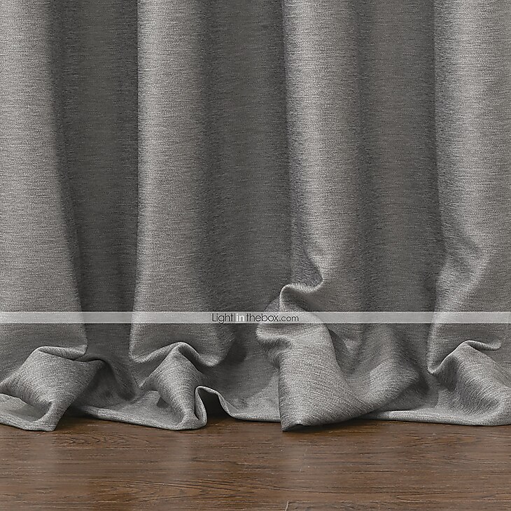 מותאם אישית עשה האפלה האפלה וילונות וילונות שני לוחות לסלון 2026 - $118.99 –P4