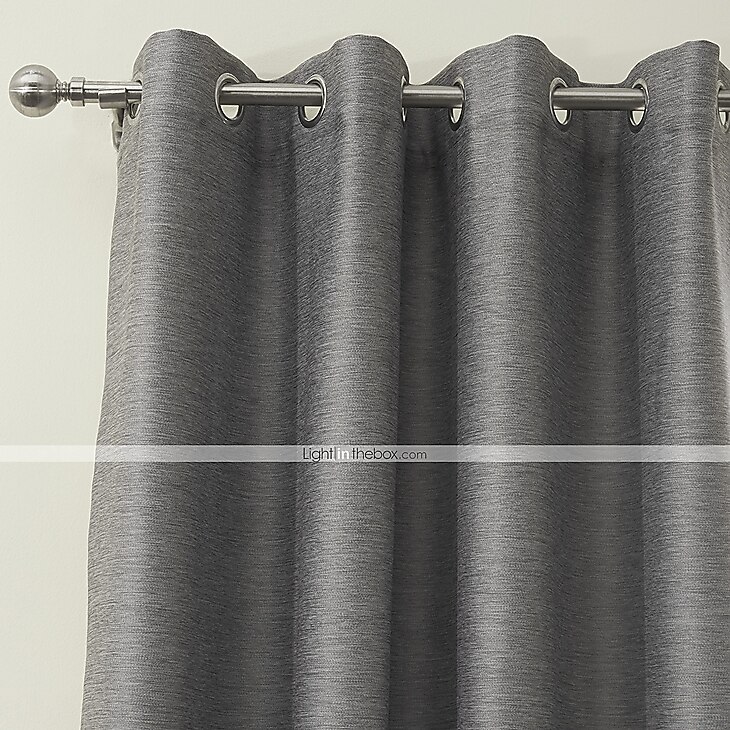 מותאם אישית עשה האפלה האפלה וילונות וילונות שני לוחות לסלון 2026 - $118.99 –P2