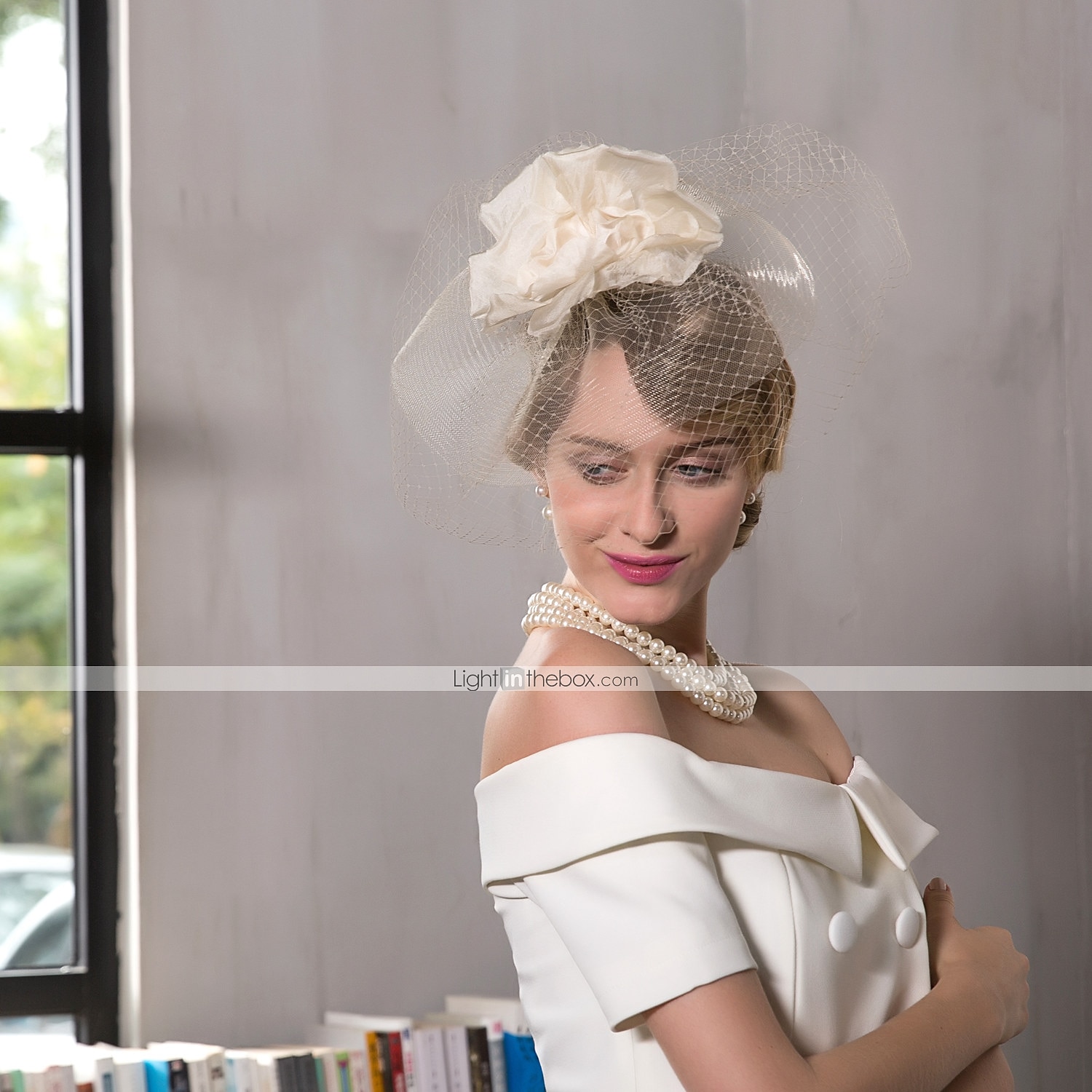 Selyem / Nettó Kentucky Derby Hat / Lenyűgözők / Kalap val vel 1 Esküvő / Különleges alkalom / Hétköznapi Sisak 2025 - $22.99 –P3