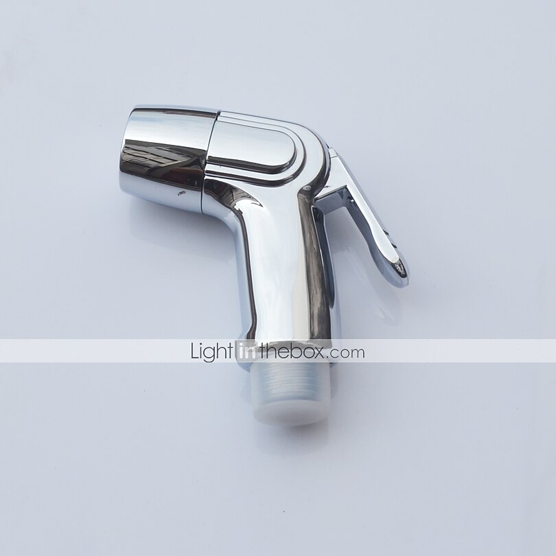 Moderne Jet-Handbrause mit verchromtem Regenduschkopf 2025 - $11.49 –P2