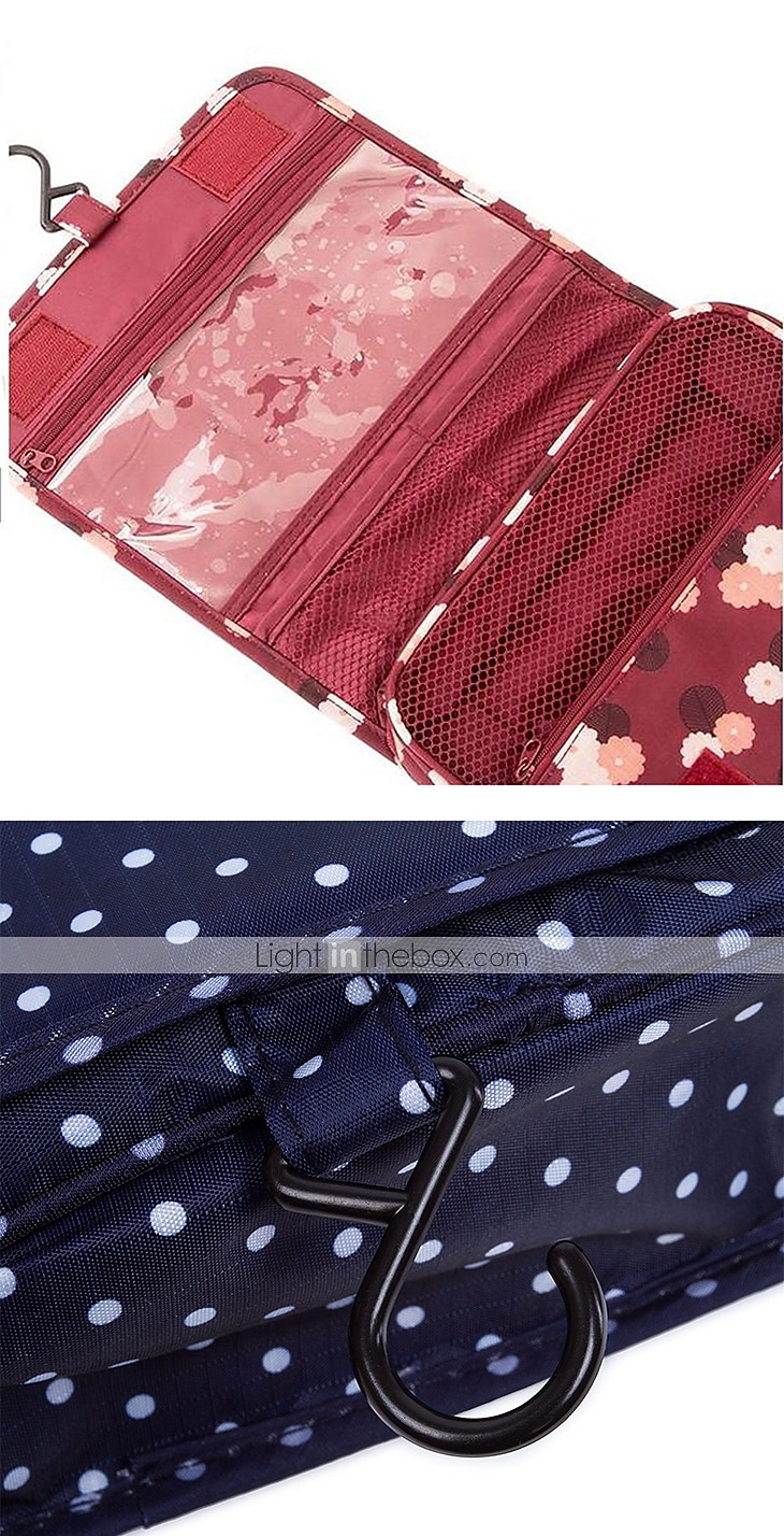 1pc Travel Bag Travel Organizer Travel Luggage Organizer / Packing Organizer Large Capacity Waterproof Dust Proof Travel Storage Dacron Fabric Gift For Unisex / / Durable 2025 - $16.99 –P17