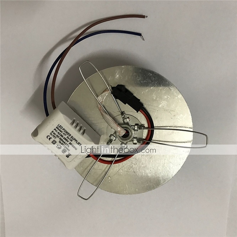 1-licht 10cm modern/eigentijds mini-stijl inbouw wandlampen led sferisch ontwerp aluminium gang trappen wandlamp 90-240v 3w 2025 - $46.99 –P7