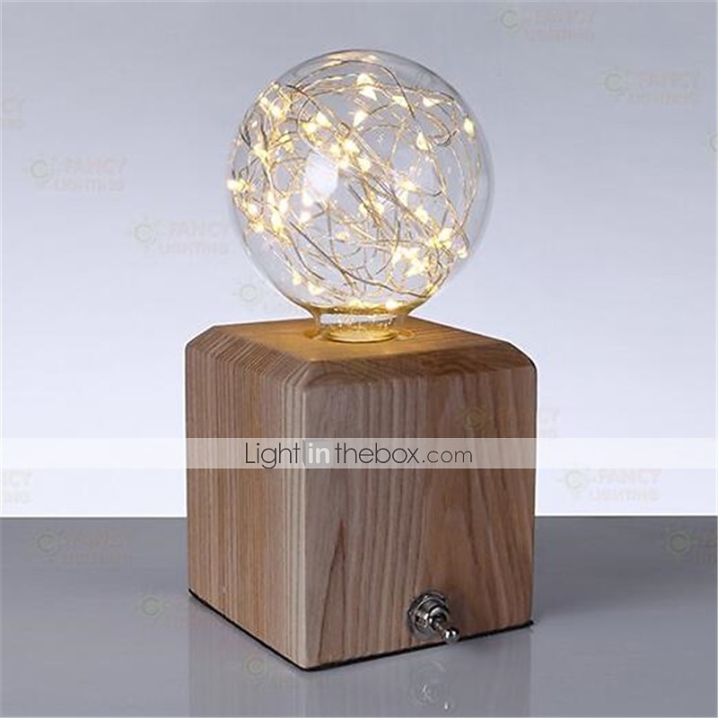 1 buc 3 W Bec Filet LED 200 lm E26 / E27 G95 33 LED-uri de margele SMD Decorativ Înstelat Crăciun decor de nunta Alb Cald 85-265 V / RoHs / CE 2025 - $8.49 –P1