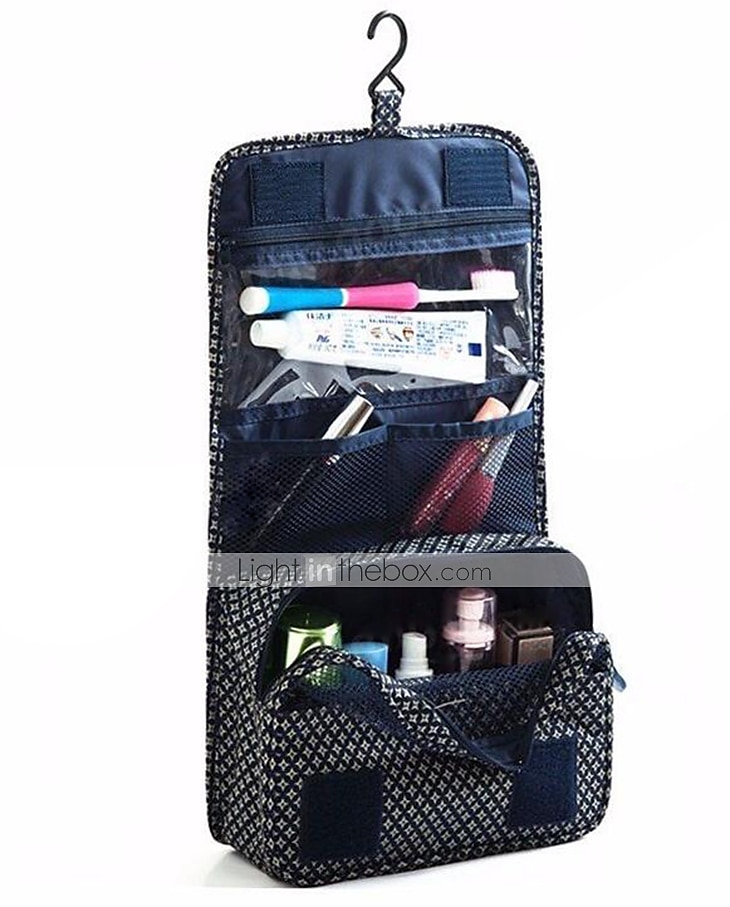 1pc Travel Bag Travel Organizer Travel Luggage Organizer / Packing Organizer Large Capacity Waterproof Dust Proof Travel Storage Dacron Fabric Gift For Unisex / / Durable 2025 - $16.99 –P10