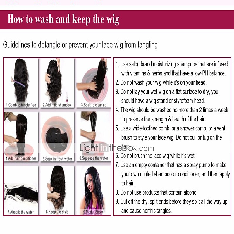 Echt haar 4x13 Sluiting Pruik Bobkapsel Kardashian Recht Pruik 130% Haardichtheid met babyhaar Natuurlijke haarlijn Voor donkere huidskleur Voor Dames Kort Kanten pruiken van echt mensenhaar 2025 - $4.99 –P17