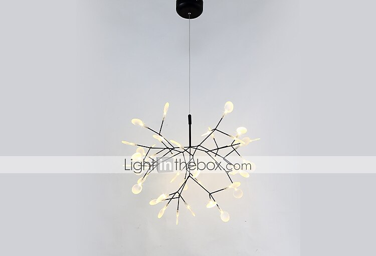 51 cm Candelabre Metal Sputnik Pictate finisaje 110-120V 220-240V 2026 - $1007.99 –P5