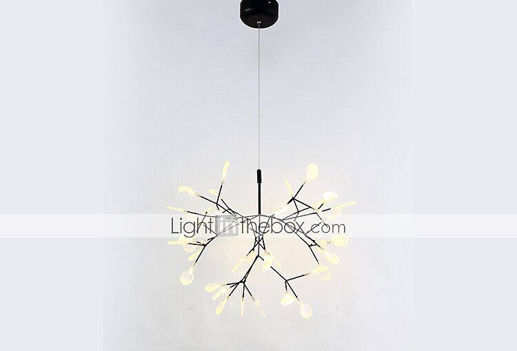 51 cm Candelabre Metal Sputnik Pictate finisaje 110-120V 220-240V 2026 - $1007.99 –P3