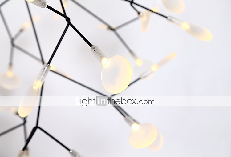 51 cm Candelabre Metal Sputnik Pictate finisaje 110-120V 220-240V 2026 - $1007.99 –P4