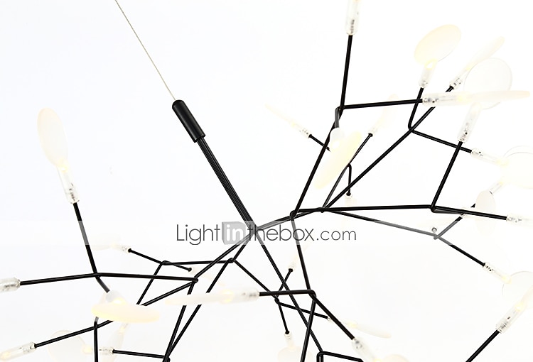 51 cm Candelabre Metal Sputnik Pictate finisaje 110-120V 220-240V 2026 - $1007.99 –P2