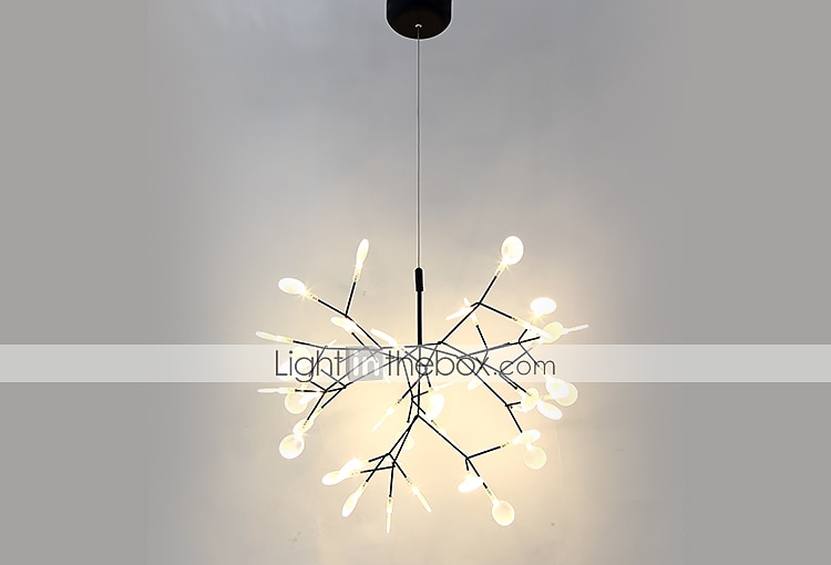 51 cm Candelabre Metal Sputnik Pictate finisaje 110-120V 220-240V 2026 - $1007.99 –P1