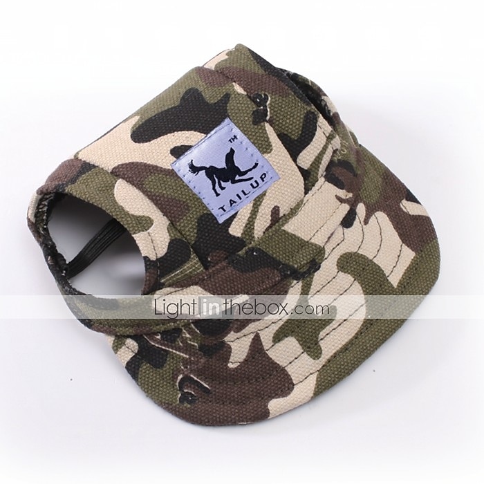 Dog Cat Bandanas & Hats Sport Hat Visor Cap Dog Clothing for Husky Labrador Alaskan Malamute Golden Retriever Bulldog 2025 - $11.99 –P2