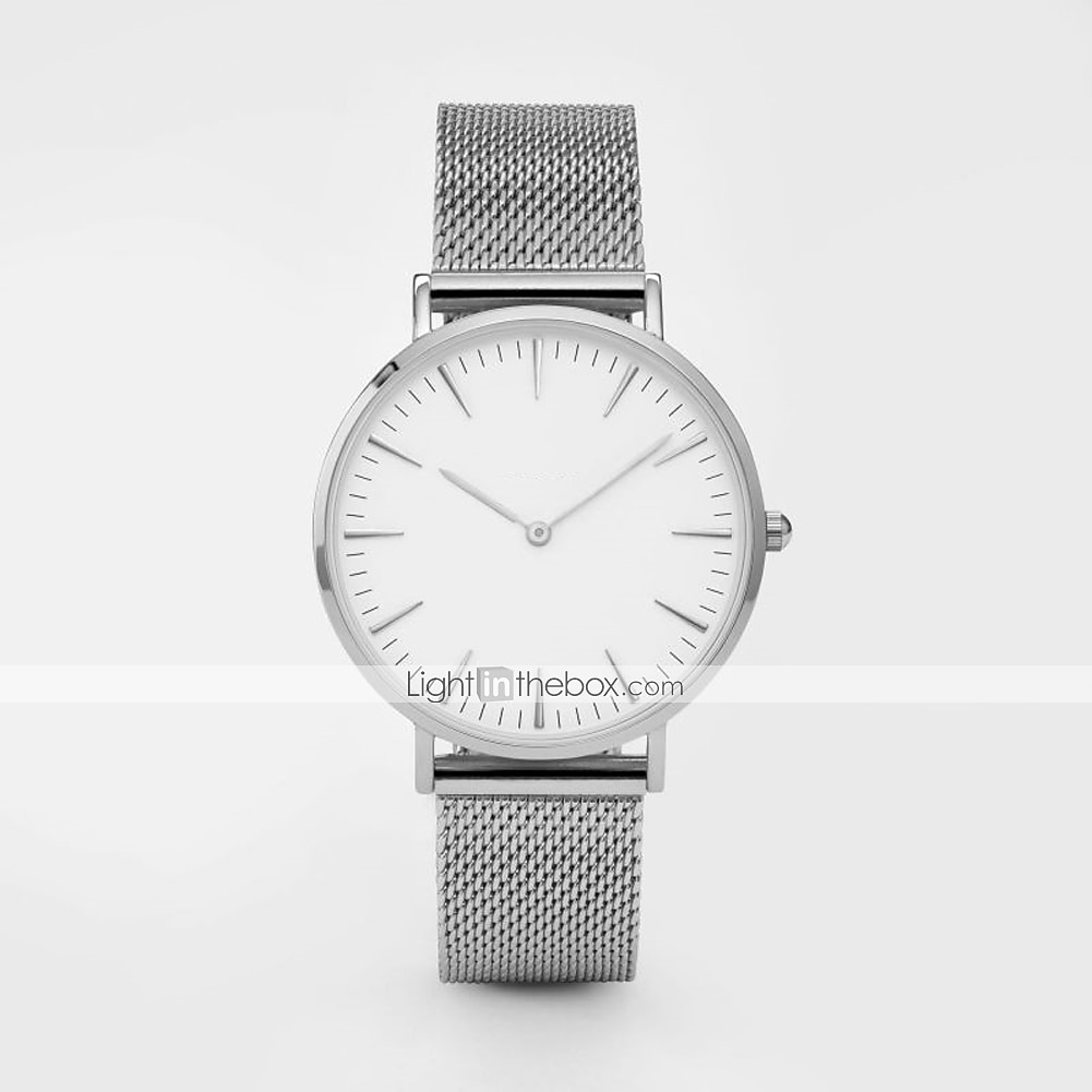 ساعة كواتز أنالوج النسائية الكلاسيكية الفاخرة ذات السوار الفولاذي الذهبي الوردي من العلامة التجارية الراقية، هدية مثالية لساعات المعصم النسائية 2026 - $18.99 –P1