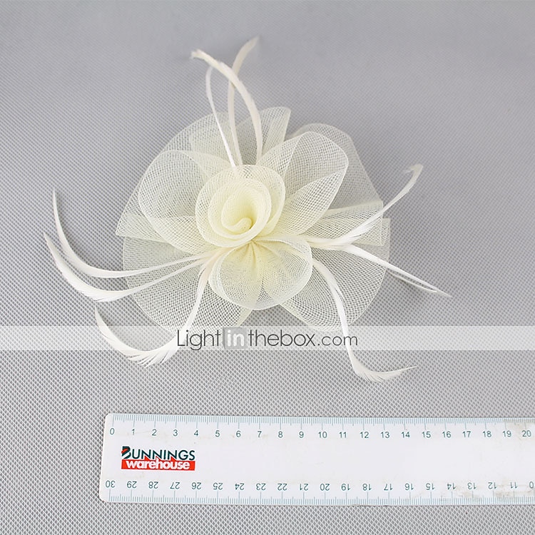 Chapéu derby de kentucky fascinadores de plástico/flores com 1 peça de casamento/ocasião especial/festa/capacete de noite de 2025 por $8.99 –P1