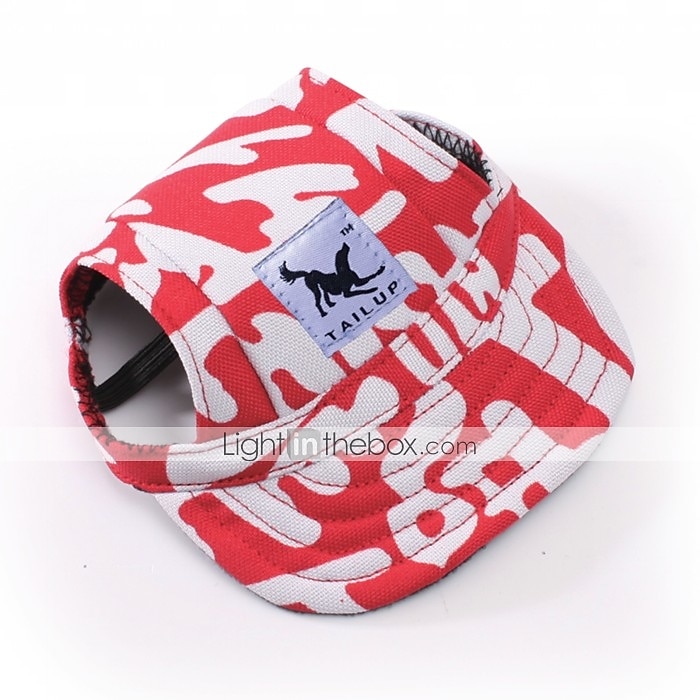 Dog Cat Bandanas & Hats Sport Hat Visor Cap Dog Clothing for Husky Labrador Alaskan Malamute Golden Retriever Bulldog 2025 - $11.99 –P3