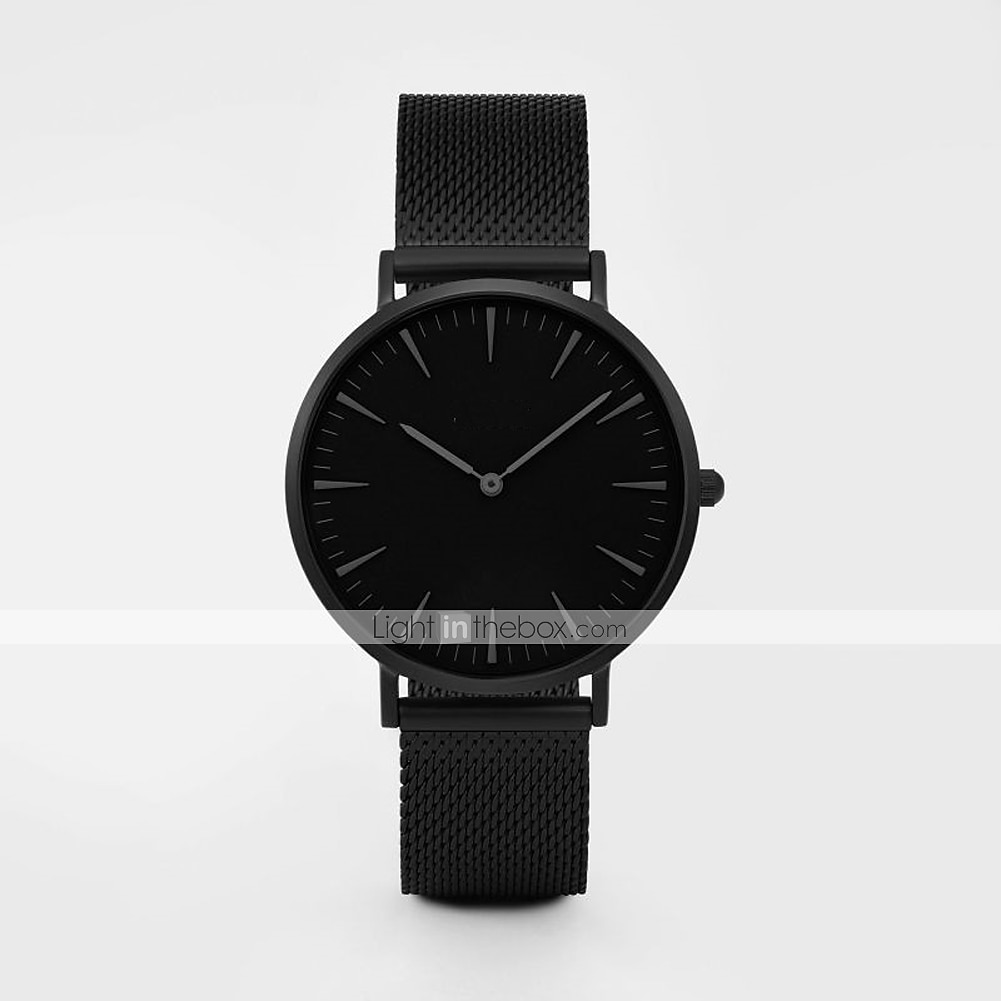 ساعة كواتز أنالوج النسائية الكلاسيكية الفاخرة ذات السوار الفولاذي الذهبي الوردي من العلامة التجارية الراقية، هدية مثالية لساعات المعصم النسائية 2026 - $18.99 –P4