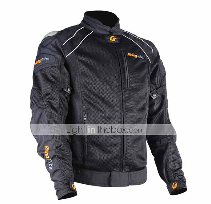 riding tribe jacket