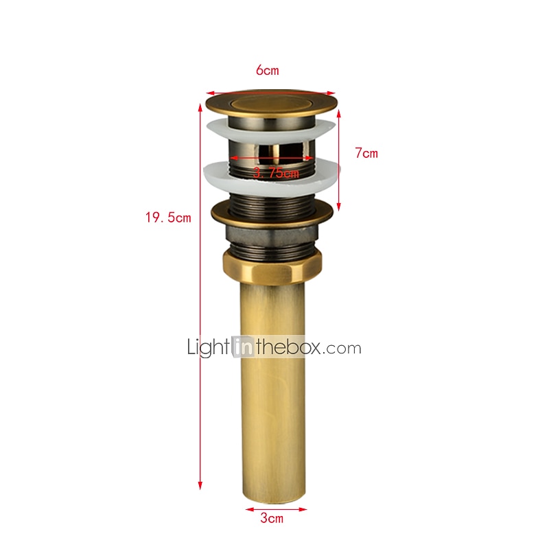 набор смесителей из латуни из старинной бронзы, водопад из старинной бронзы, установленный на палубе, с одной ручкой, краны для ванны с одним отверстием, с переключателем горячей и холодной воды и 2026 - $129.99 –P9