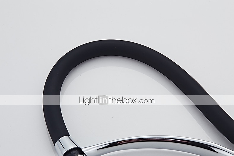 ברז מטבח - מודרני / עכשווי כרום LED אור / נשלף / כלי נשלף / פליז 2026 - ZAR R2596.34 –P6