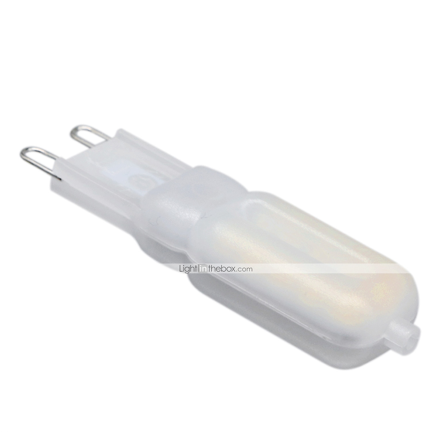 ywxlight® 10st g9 5w 400-500lm 22led led bi-pin verlichting 2835smd dimbaar warm wit koel wit led maïs lamp kroonluchter lamp ac 220-240v 2026 - $34.99 –P3