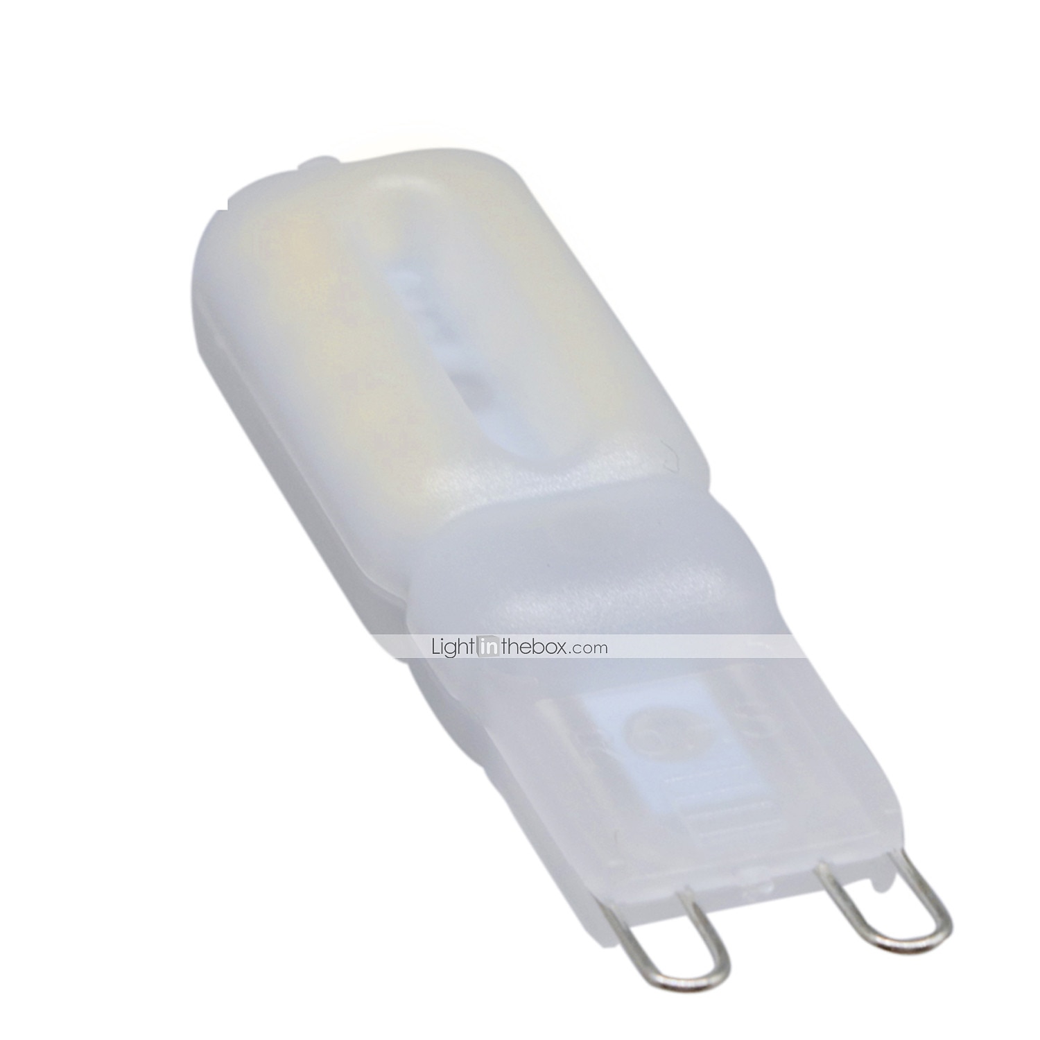 ywxlight® 10st g9 5w 400-500lm 22led led bi-pin verlichting 2835smd dimbaar warm wit koel wit led maïs lamp kroonluchter lamp ac 220-240v 2026 - $34.99 –P2