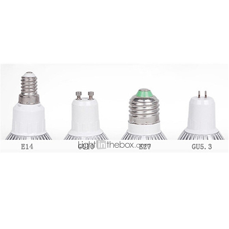 2026年 10pcs 3w gu10 / e27 / e14 / gu5.3 ledスポットライト250lm暖かく/クールな白キッチンホテルの寝室照明のlampada ac220-240v  コレクション – $45.99 –P3