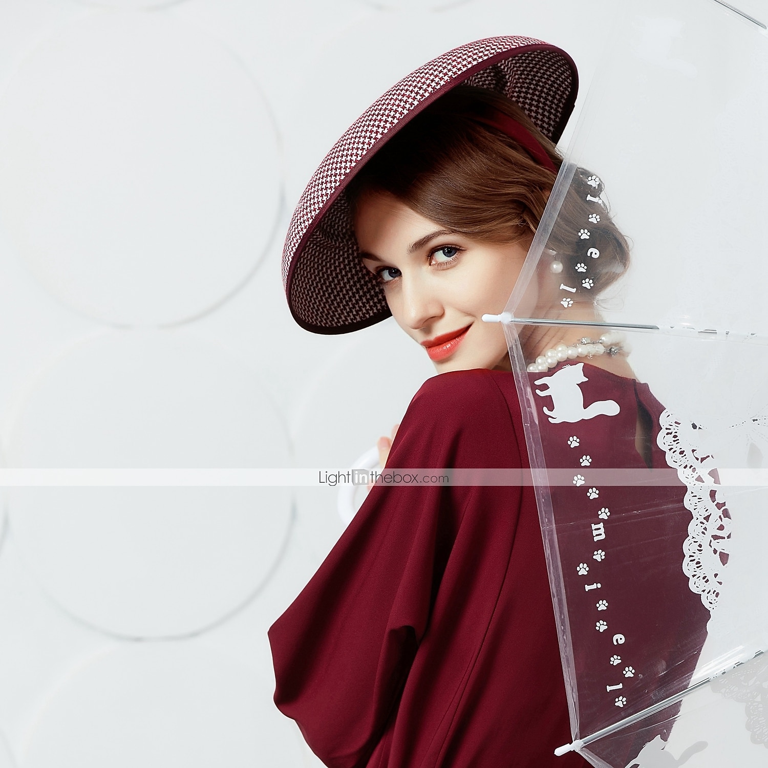Seda / Twill Weave Chapéu Kentucky Derby / Chapéus com 1 Casamento / Festa / Noite / Festa de Chá Capacete de 2025 por $24.99 –P4