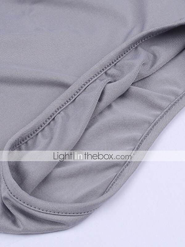 Headwear Balaclava Neck Gaiter Neck Tube Solid Color Sunscreen Windproof Quick Dry Dust Proof Comfortable Bike / Cycling Dark Grey White Purple Lycra for Men's Women's Adults' Camping / Hiking Ski 2025 - $6.99 –P4
