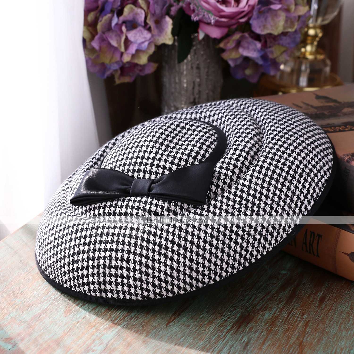 Seda / Twill Weave Chapéu Kentucky Derby / Chapéus com 1 Casamento / Festa / Noite / Festa de Chá Capacete de 2025 por $24.99 –P5