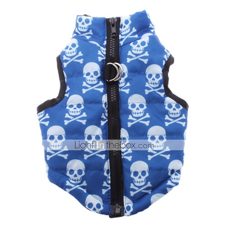 Chien Manteau Veste Gilet Vêtements pour Chiot Décontracté Quotidien Hiver Respirant Extérieur Vêtements pour Chiens for Husky Labrador Malamute de l'Alaska Bouledogue Shiba Inu de 2025 ? $15.49 –P5