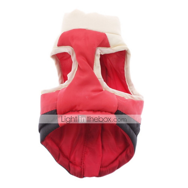 Chien Manteau Veste Gilet Vêtements pour Chiot Décontracté Quotidien Hiver Respirant Extérieur Vêtements pour Chiens for Husky Labrador Malamute de l'Alaska Bouledogue Shiba Inu de 2025 ? $15.49 –P12