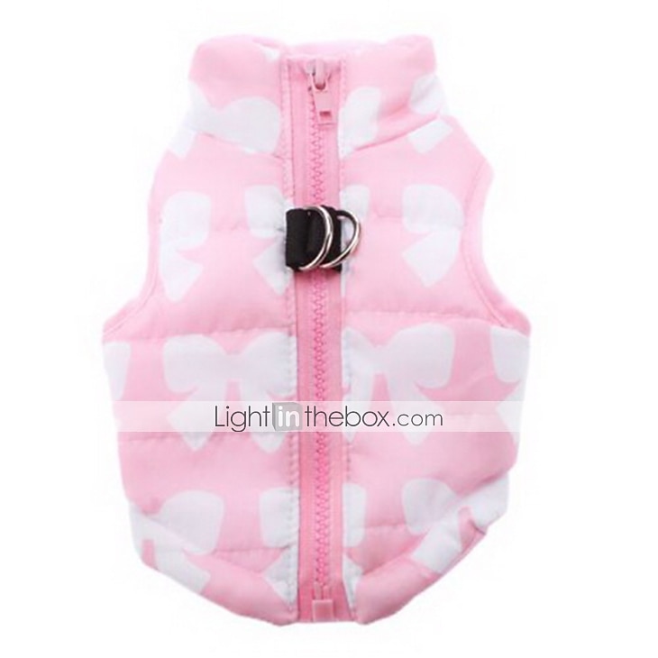 Chien Manteau Veste Gilet Vêtements pour Chiot Décontracté Quotidien Hiver Respirant Extérieur Vêtements pour Chiens for Husky Labrador Malamute de l'Alaska Bouledogue Shiba Inu de 2025 ? $15.49 –P13