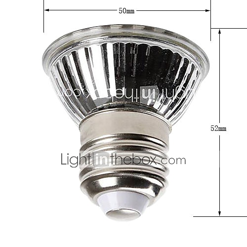 1pc 3.5 W LED Spotlight 300-350 lm E26 / E27 60 LED Beads SMD 2835 Warm White Cold White Natural White 220-240 V 2026 - $10.49 –P1