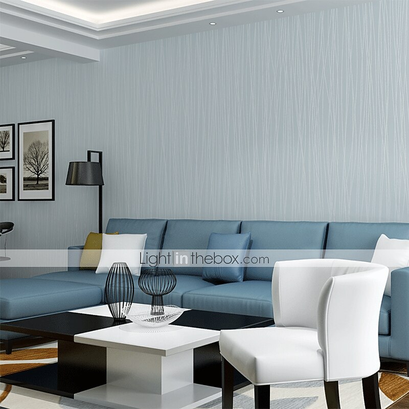 tapety na stěnu samolepicí fólie samolepicí vločka sliver netkaný domácí dekor 300 * 45 cm 2025 - $21.99 –P9