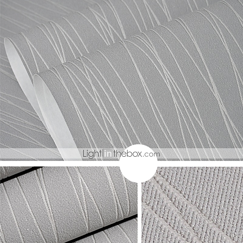 tapety na stěnu samolepicí fólie samolepicí vločka sliver netkaný domácí dekor 300 * 45 cm 2025 - $21.99 –P3