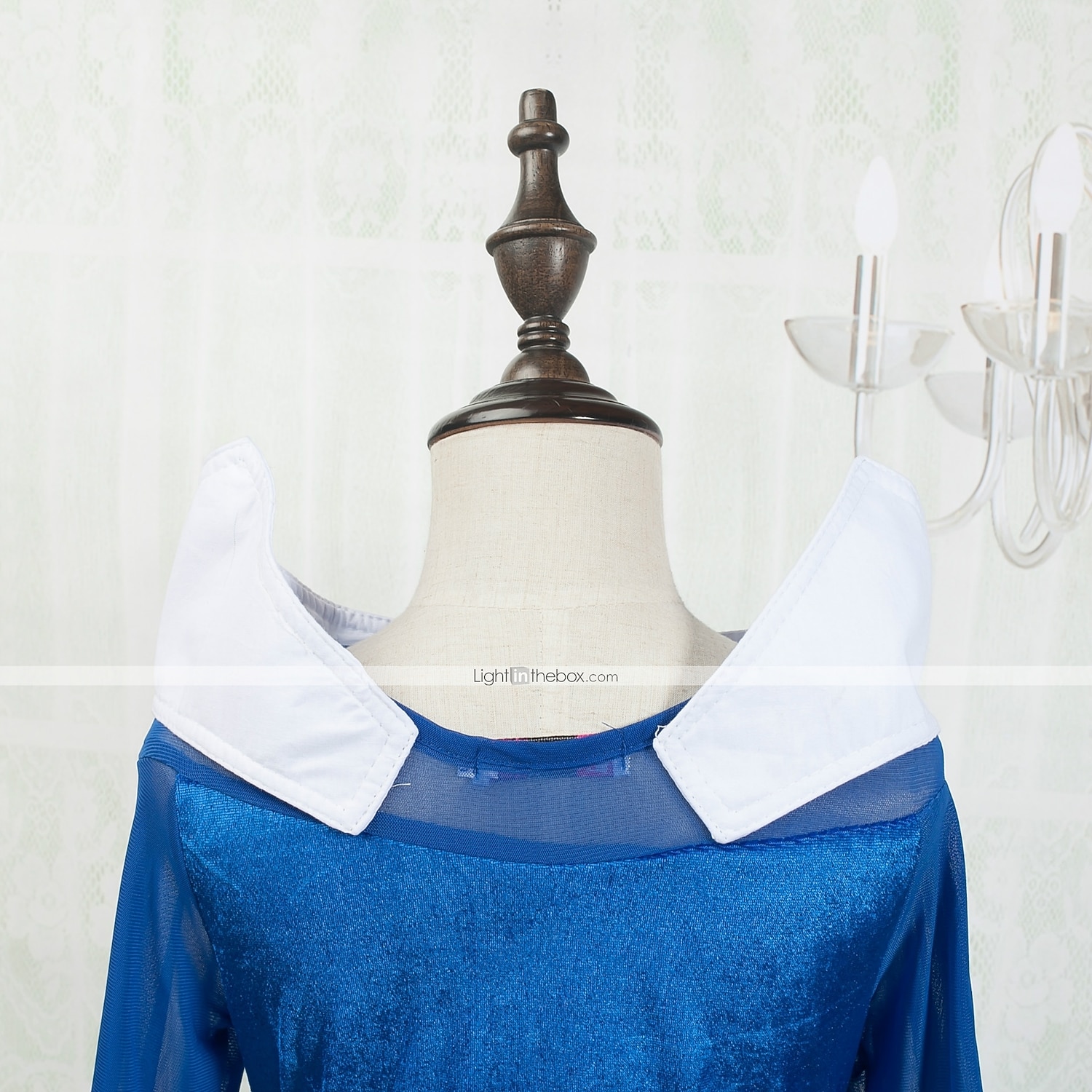 Semana del Libro 2026 Reina de las nieves Cenicienta Princesa Aurora Vestidos Vestido de niña de las flores Enagua de línea A vestido de vacaciones for Chica Niños Navidad Mascarada Semana del Libro 2026 - $37.99 –P7