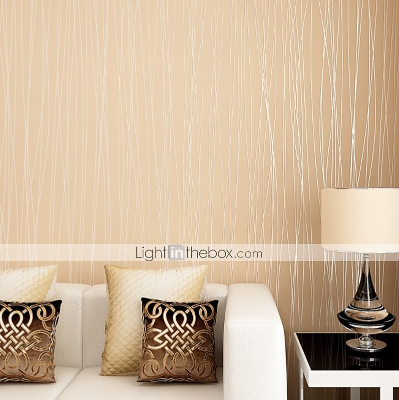 tapety na stěnu samolepicí fólie samolepicí vločka sliver netkaný domácí dekor 300 * 45 cm 2025 - $21.99 –P7