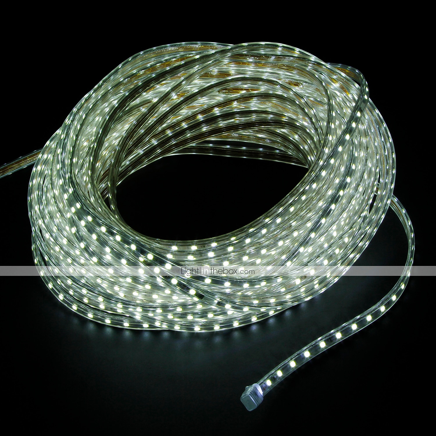 2025年 導かれたストリップライト防水30m98.4fttiktokライト5050smd 1800ledseuプラグ付き暖かい白白赤黄青緑家のダイニングリビングルームバー用の切断可能 コレクション – $32.99 –P3