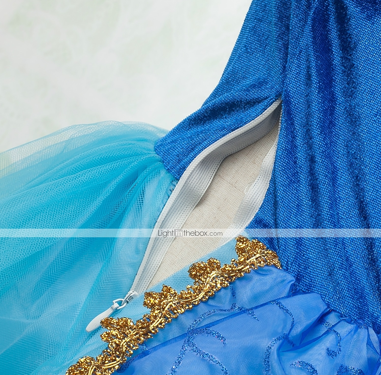 Semana del Libro 2026 Reina de las nieves Cenicienta Princesa Aurora Vestidos Vestido de niña de las flores Enagua de línea A vestido de vacaciones for Chica Niños Navidad Mascarada Semana del Libro 2026 - $37.99 –P10