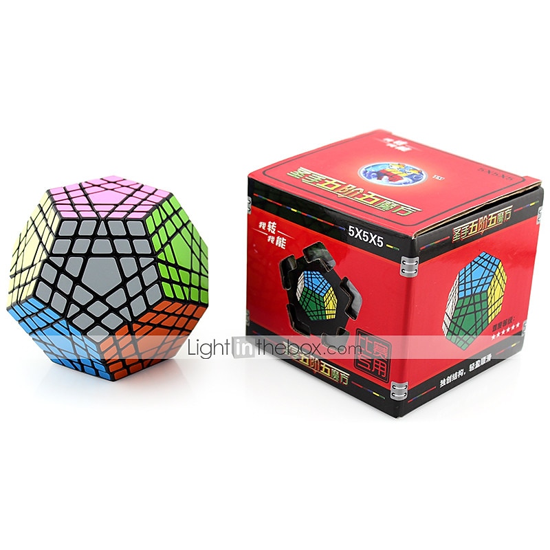 набор скоростных кубов волшебный куб iq cube 5 * 5 * 5 волшебный куб обучающая игрушка кубик-головоломка для снятия стресса профессиональный уровень соревнование на скорость день рождения игрушка для 2025 - $27.99 –P10