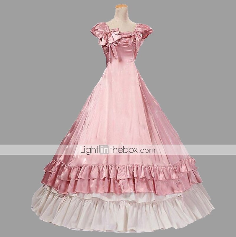 Prom Dresses Dress Homecoming Japanese Cosplay Costumes Pink 2026 - $154.99