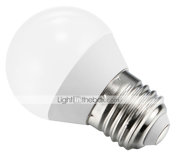 5 Stück 9 W LED Kugelbirnen 900 lm E14 E26 / E27 G45 12 LED-Perlen SMD 2835 Dekorativ Warmweiß Kühles Weiß 220-240 V 110-130 V / RoHs / ASTM 2025 - $32.99 –P8