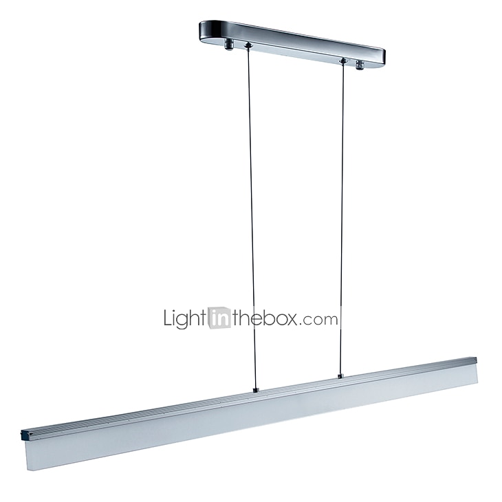1.5cm(0.6 inch) Mini stílus / LED Függőlámpák Fém Akril Vonalizzó Festett felületek Modern Kortárs 110-120 V / 220-240 V 2026 - $123.99 –P3