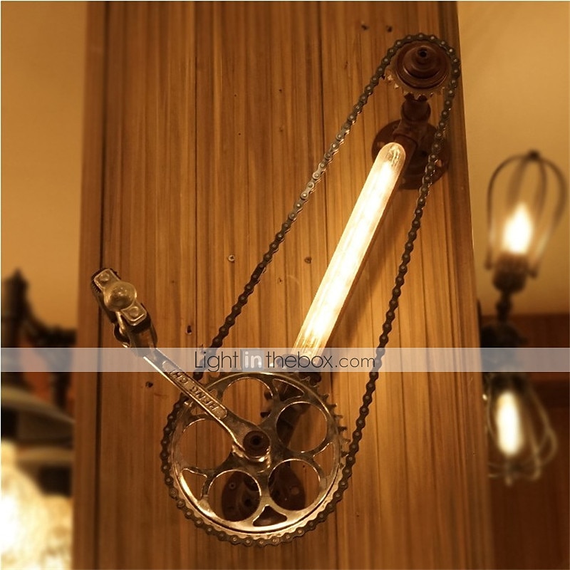 1 pc 40 W E26 / E27 T300 Blanc Chaud 2300 k Rétro / Intensité Réglable / Décorative Ampoule à incandescence Vintage Edison 220-240 V de 2025 ? $8.49 –P7
