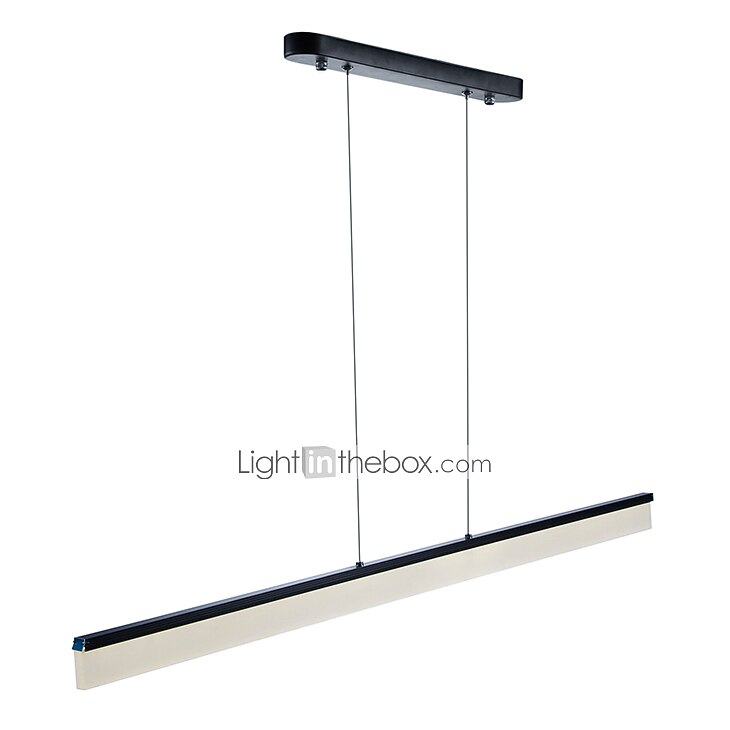 1.5cm(0.6 inch) Mini stílus / LED Függőlámpák Fém Akril Vonalizzó Festett felületek Modern Kortárs 110-120 V / 220-240 V 2026 - $123.99 –P5
