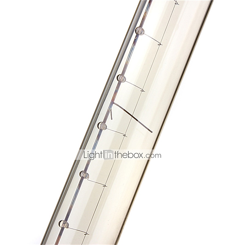 1 pc 40 W E26 / E27 T300 Blanc Chaud 2300 k Rétro / Intensité Réglable / Décorative Ampoule à incandescence Vintage Edison 220-240 V de 2025 ? $8.49 –P5